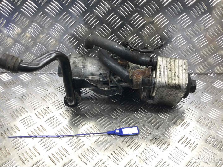 Корпус масляного фильтра Mercedes C-klasse 646961