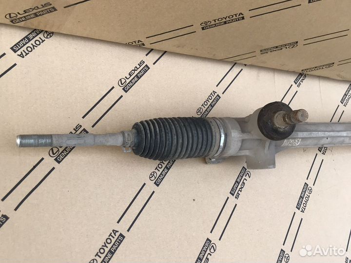 Рейка рулевая lexus rx 300/350/200t