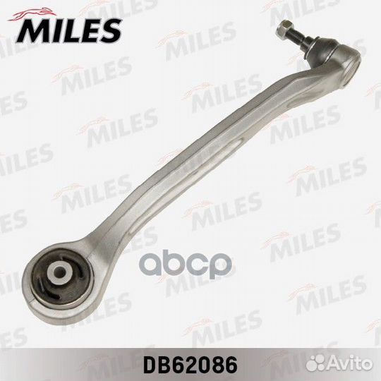 Рычаг audi A6 05- пер.подв.нижн.зад.лев. DB6208