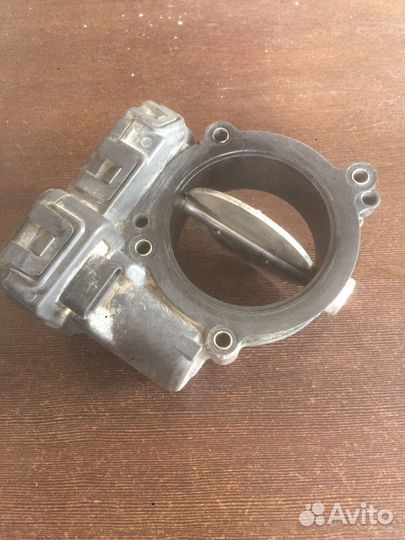 Дрoсель на Меrсedеs A6510900470