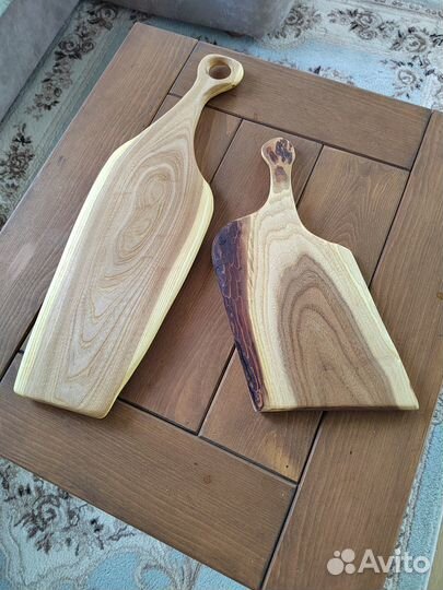 Разделочные и сервировочные доски