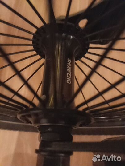 Велосипед бу бмх