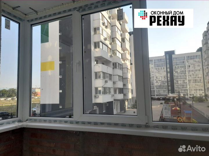 Остекление лоджий окна от производителя