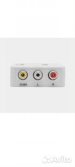 Переходник-конвертер из hdmi в AV, hdmi2AV