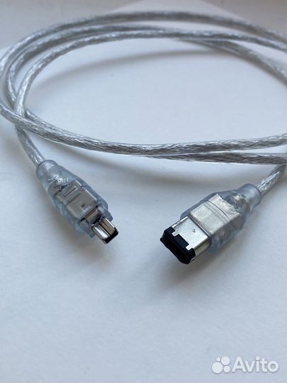 Кабель FireWire ieee1394