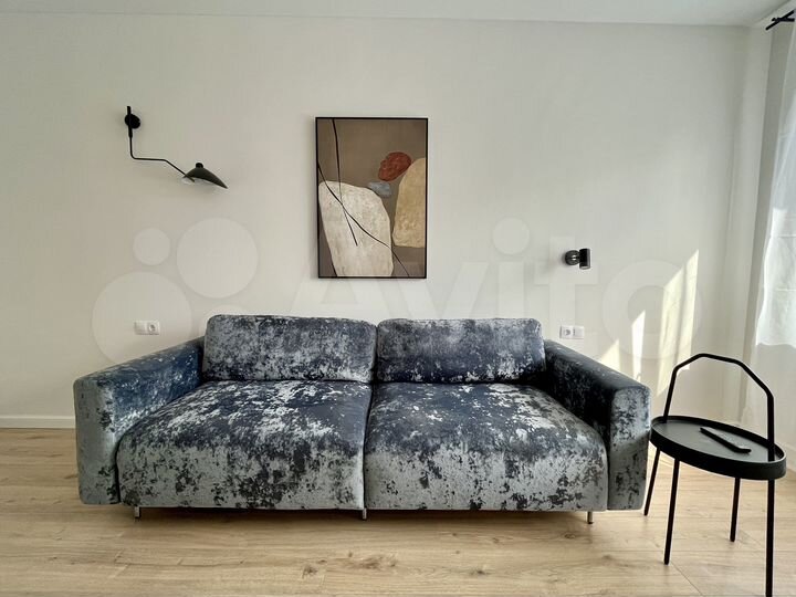 1-к. квартира, 33,5 м², 4/6 эт.