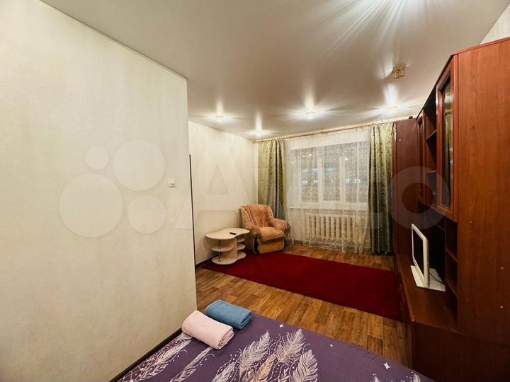 1-к. квартира, 36 м², 1/10 эт.