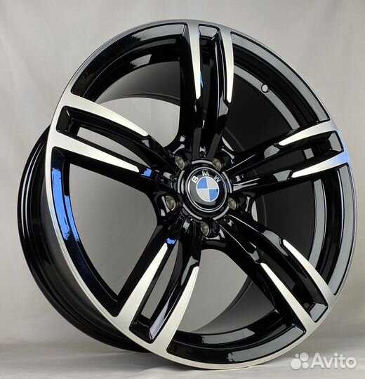 Диски R*18/5x120 437 Стиль BMW F10,F30,F22.5,6,7