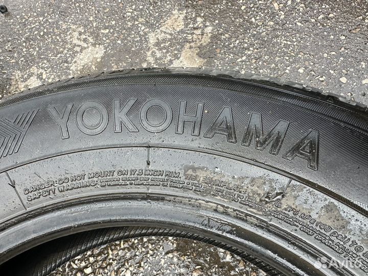 Yokohama Geolandar SUV G055 235/65 R17