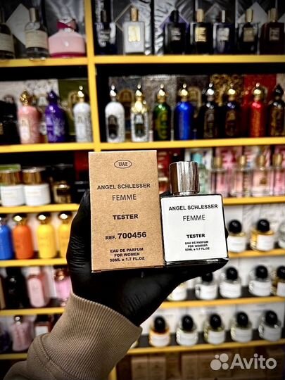 Angel schlesser femme