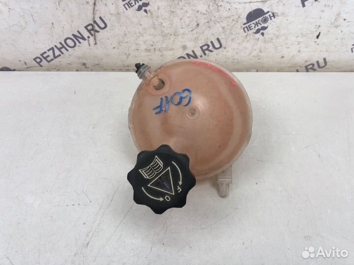 Бачок расширительный Peugeot P-308 2007-2015