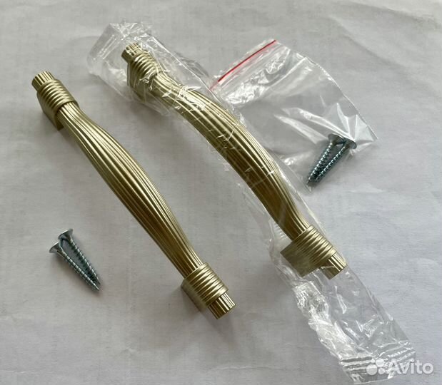 Ручки для мебели пластик 96 мм