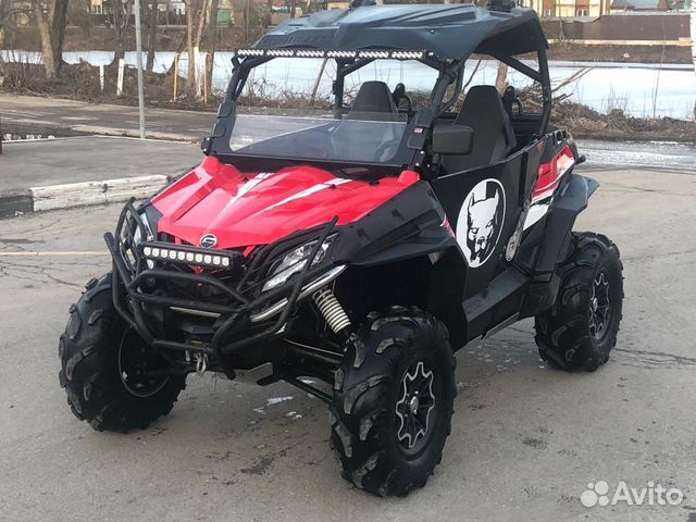 Cf moto z8 2014 год