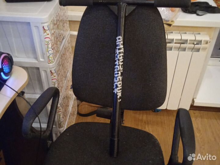 Руль для трюкового самоката