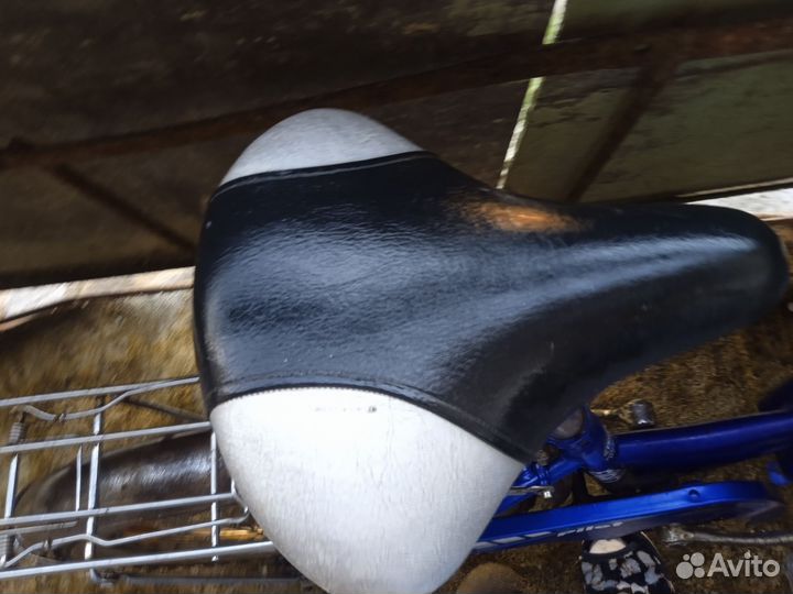 Велосипед бу