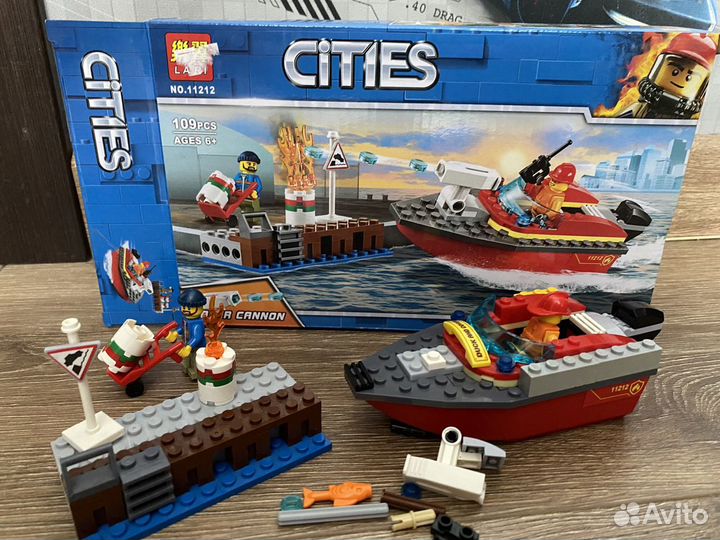Lego City