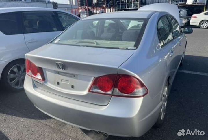 Разборка разбор Honda Civic 4d Хонда Цивик