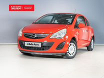 Opel Corsa 1.2 MT, 2011, 123 307 км, с пробегом, цена 544 254 руб.