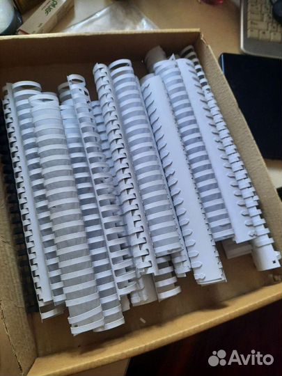 Пружины для переплета