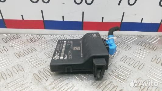 Блок управления skoda octavia A5 (NBE01NC02)