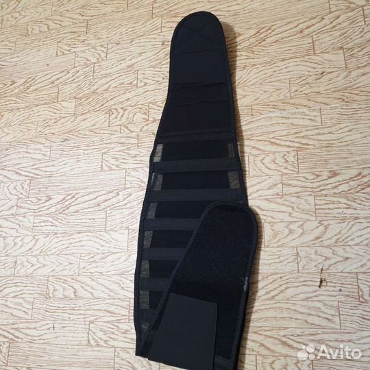 Корсет поясный