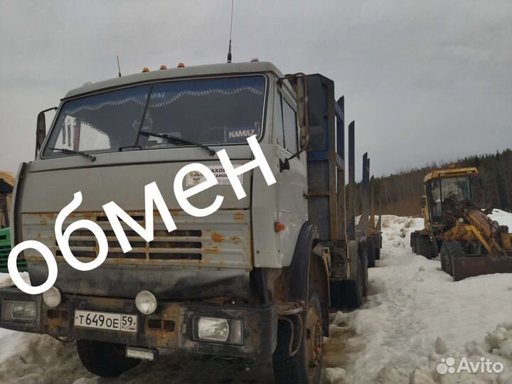 КамАЗ 43118, 2000