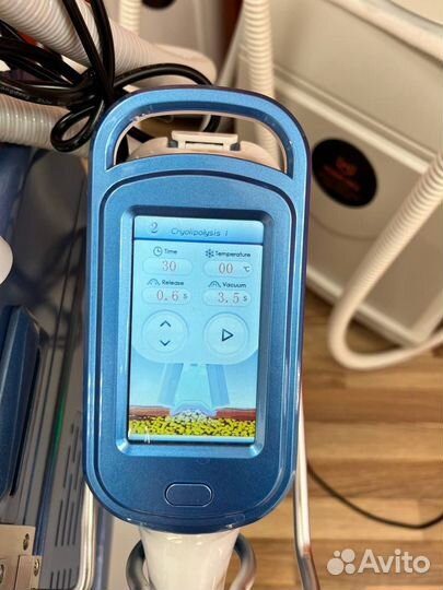 Аппарат Криолиполиз 360, RF, Кавитация, Оригинал