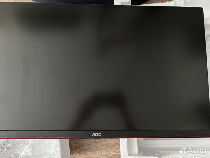 Монитор AOC Q27G2U/BK