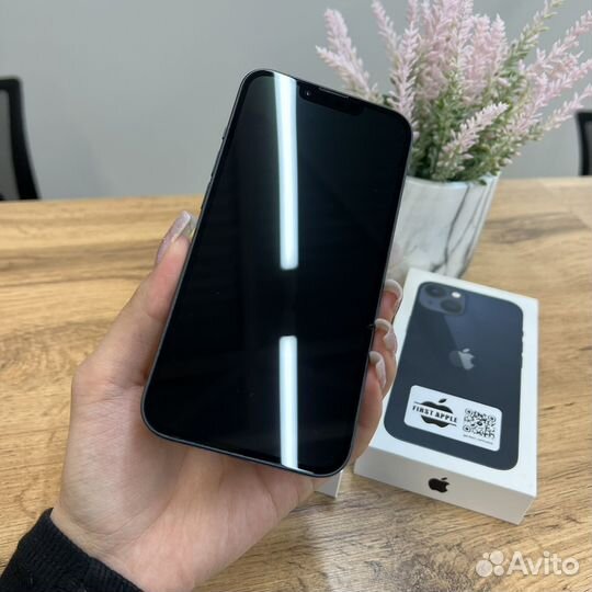 iPhone 13, 256 ГБ