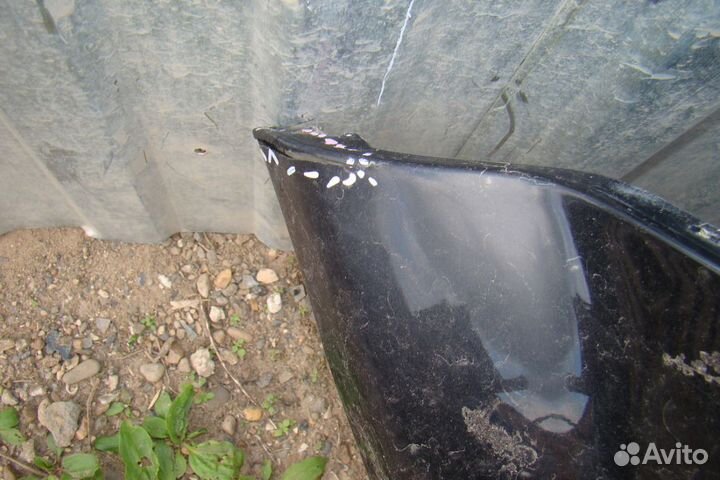 Бампер передний Nissan Cube 2