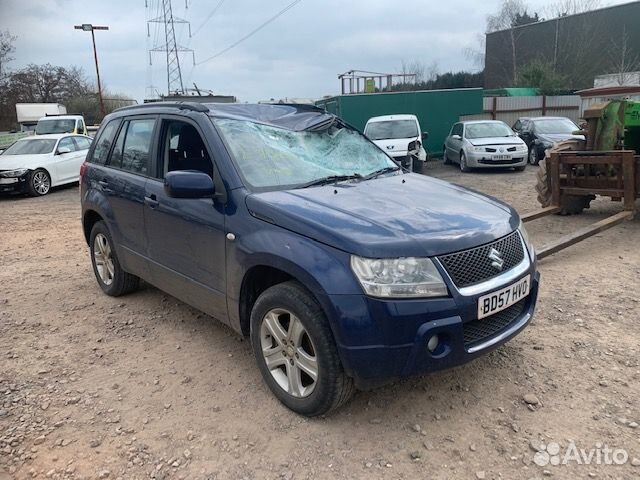 Дисплей Suzuki Grand Vitara (2005-2012)