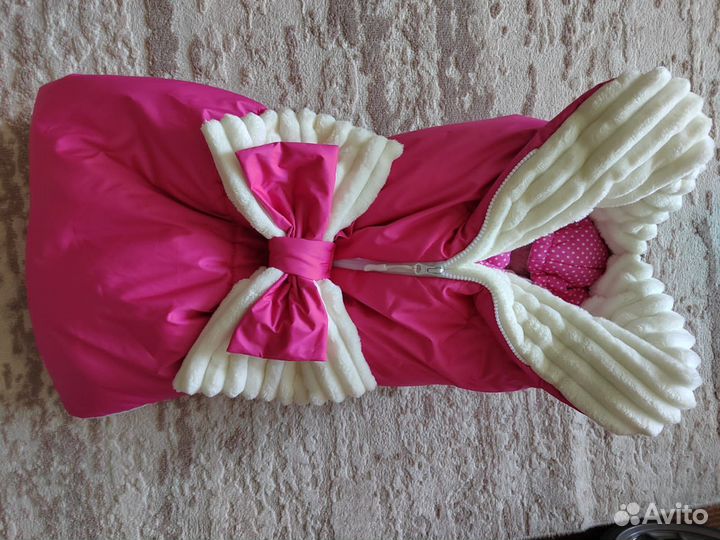 Конверт на выписку