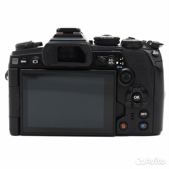 Olympus OM-D E-M1 Mark III Body (6468)