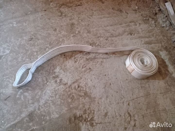 Стропа, буксировочный трос