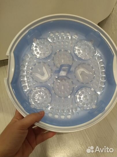 Подогреватель для бутылочек philips avent