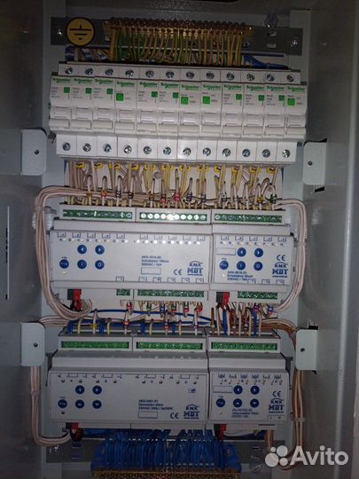 Электрика 220-380В