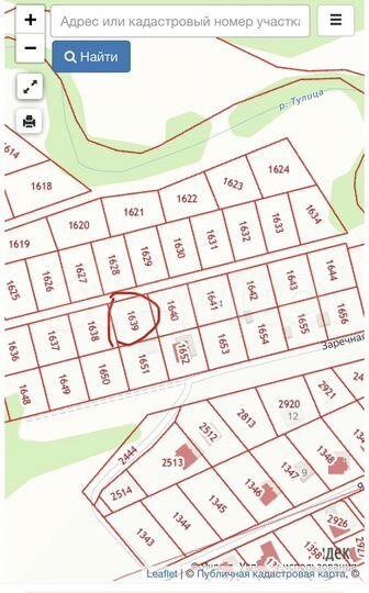 Участок 10 сот. (ИЖС)