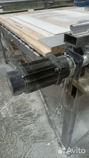 Фрезерный станок с чпу