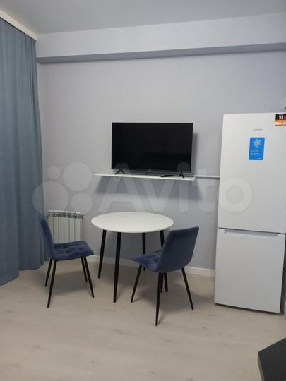 Квартира-студия, 24,2 м², 7/9 эт.