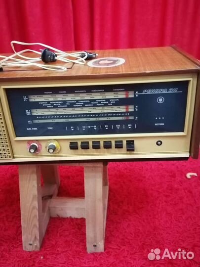 Радиола Рекорд 311