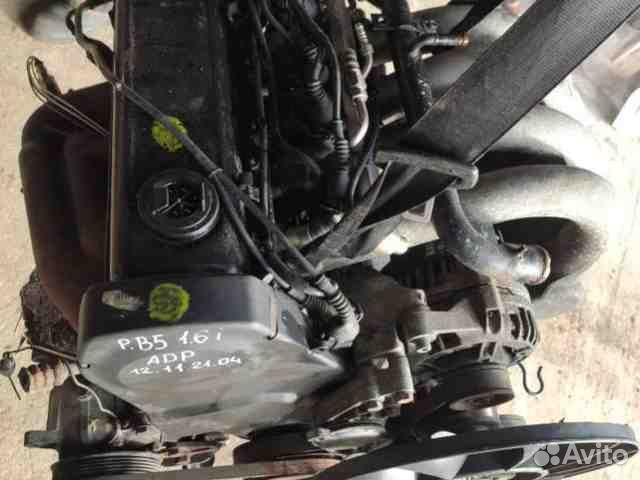 Двигатель volkswagen passat b5 (1996 - 2005) adp