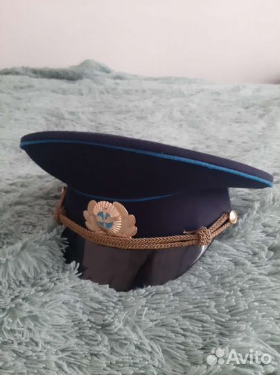 Фуражка пилота