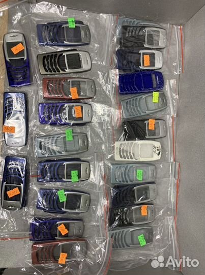 Корпуса на Nokia 6100/ 3100