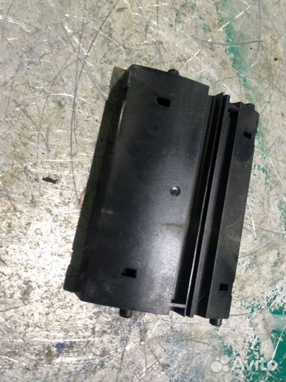 Блок управления климат-контролем Mercedes-Benz