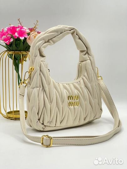 Сумка miu miu