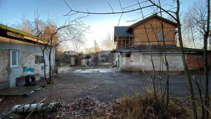 Дом 118,7 м² на участке 10 сот.