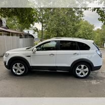 Chevrolet Captiva 3.0 AT, 2013, 205 000 км, с пробегом, цена 1 320 000 руб.