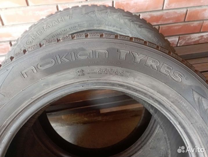 Nokian Tyres Nordman 7 205/60 R16 96T