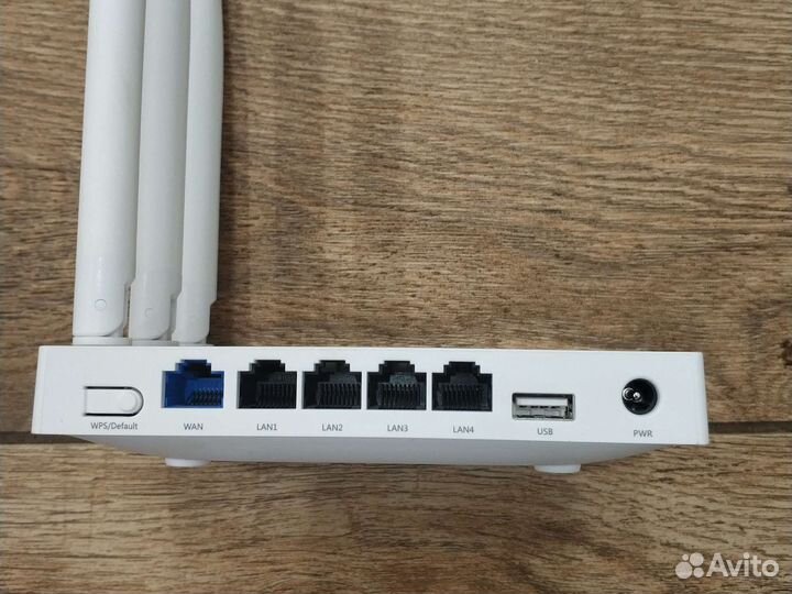 Wifi роутер с поддержкой USB модема Netis MW5230