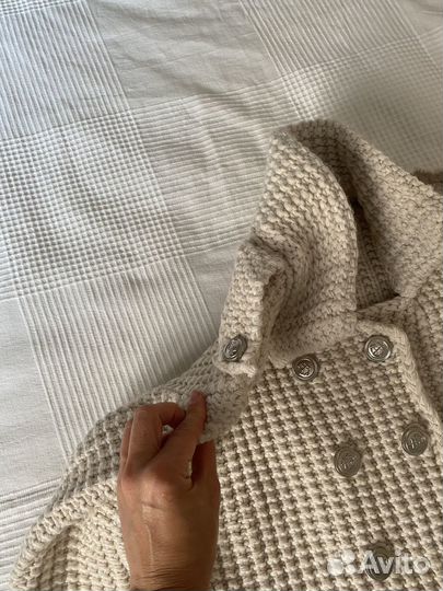 Кофта вязаная